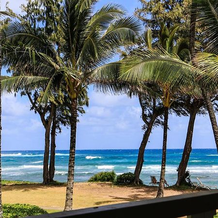 Islander On The Beach 259-Walk To Everything, Ac, Ocean View, Cute For Couple Kapa'a Exterior photo