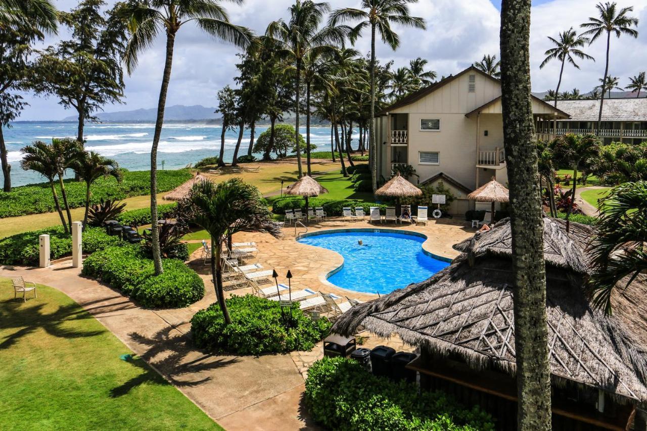 Islander On The Beach 259-Walk To Everything, Ac, Ocean View, Cute For Couple Kapa'a Exterior photo